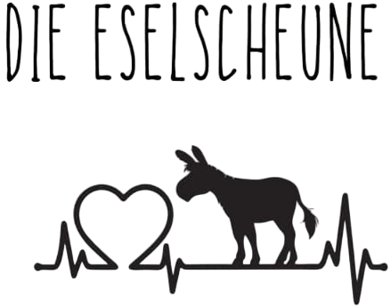 Eselscheune Logo